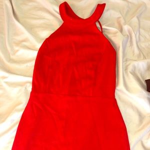 Bodycon Red Lulus Dress